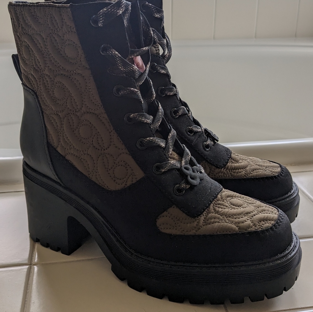 Sam & Libby Boots
